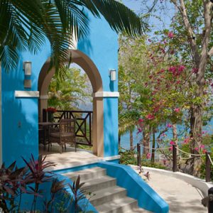 2 Piton Oceanview Two Story Butler Veranda Suite Sandals Regency La Toc Luxury St Lucia holiday packages