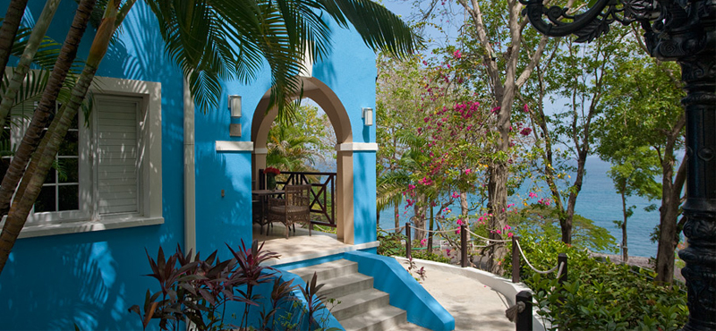 2 Piton Oceanview Two Story Butler Veranda Suite Sandals Regency La Toc Luxury St Lucia holiday packages