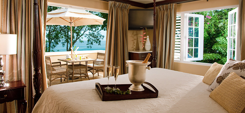 2 Pitons Oceanview With Private Sundeck Sandals Regency La Toc Luxury St Lucia holiday packages