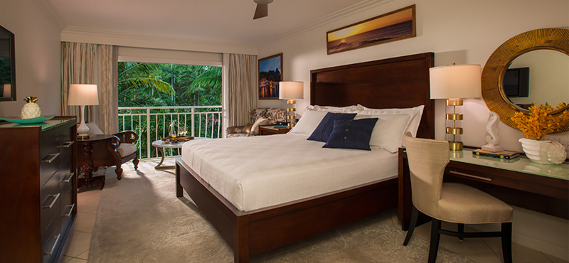 4 Honeymoon Luxury Room Sandals Regency La Toc Luxury St Lucia holiday packages