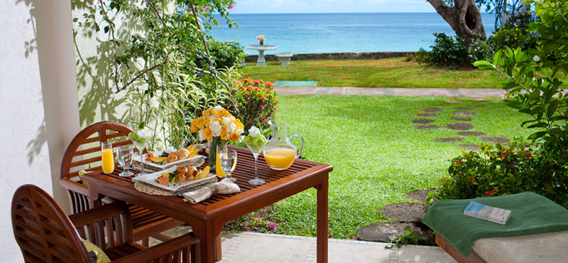 5 Emerald Beachfront Walkout Club Level Room Sandals Regency La Toc Luxury St Lucia holiday packages