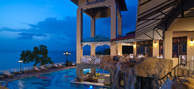 Armando Sandals Regency La Toc Luxury St Lucia holiday packages