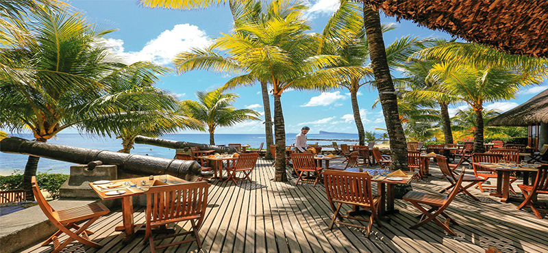 Canonnier Beachcomber Golf Resort And Spa Mauritius Luxury holiday Packages Le Navigator