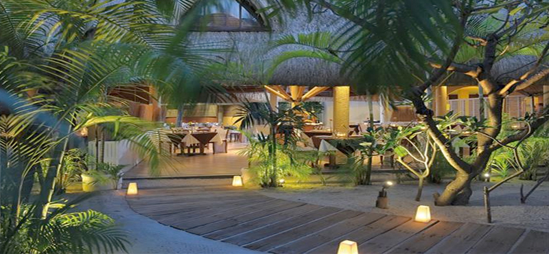 Canonnier Beachcomber Golf Resort And Spa Mauritius Luxury holiday Packages Le Serenata