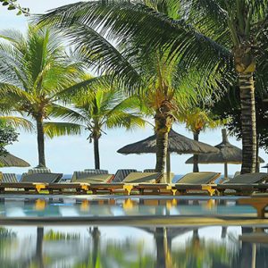 Canonnier Beachcomber Golf Resort And Spa Mauritius Luxury holiday Packages Pool