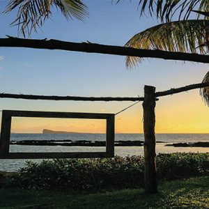 Canonnier Beachcomber Golf Resort And Spa Mauritius Luxury holiday Packages Sunset1