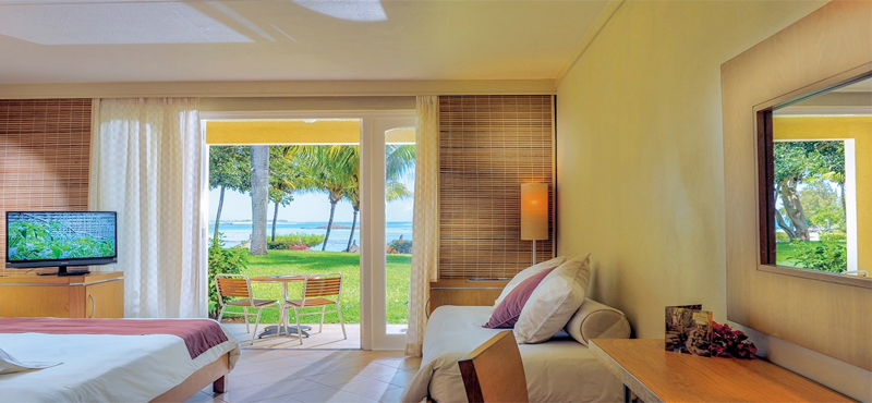Canonnier Beachcomber Golf Resort And Spa Mauritius Luxury holiday Packages Superior Sea Facing