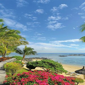 Canonnier Beachcomber Golf Resort And Spa Mauritius Luxury holiday Packages Beach2