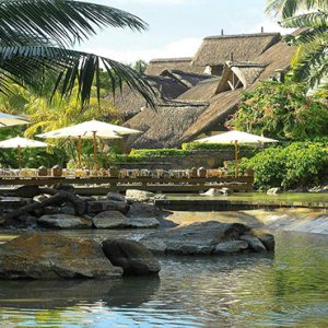 Canonnier Beachcomber Golf Resort And Spa Mauritius Luxury holiday Packages Garden