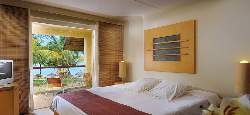 Canonnier Beachcomber Golf Resort And Spa Mauritius Luxury holiday Packages Standard Sea Facing Room