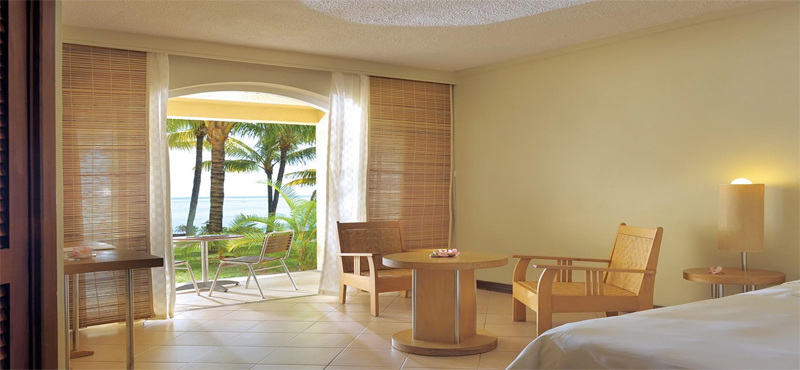 Canonnier Beachcomber Golf Resort And Spa Mauritius Luxury holiday Packages Standard Sea Facing