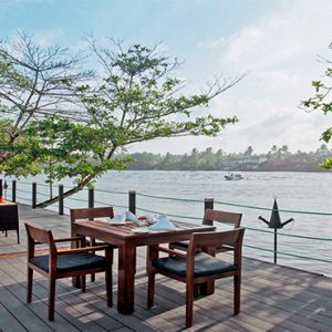 Centara Ceysands Resorts & Spa Sri Lanka holiday Packages Cafe Bern