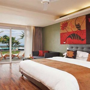 Centara Ceysands Resorts & Spa Sri Lanka holiday Packages Deluxe Poolside Terrace Room