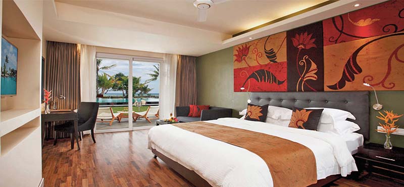 Centara Ceysands Resorts & Spa Sri Lanka holiday Packages Deluxe Poolside Terrace Room