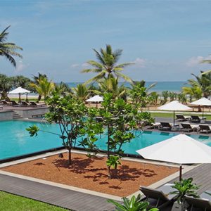 Centara Ceysands Resorts & Spa luxury Sri Lanka holiday Packages Aerial View