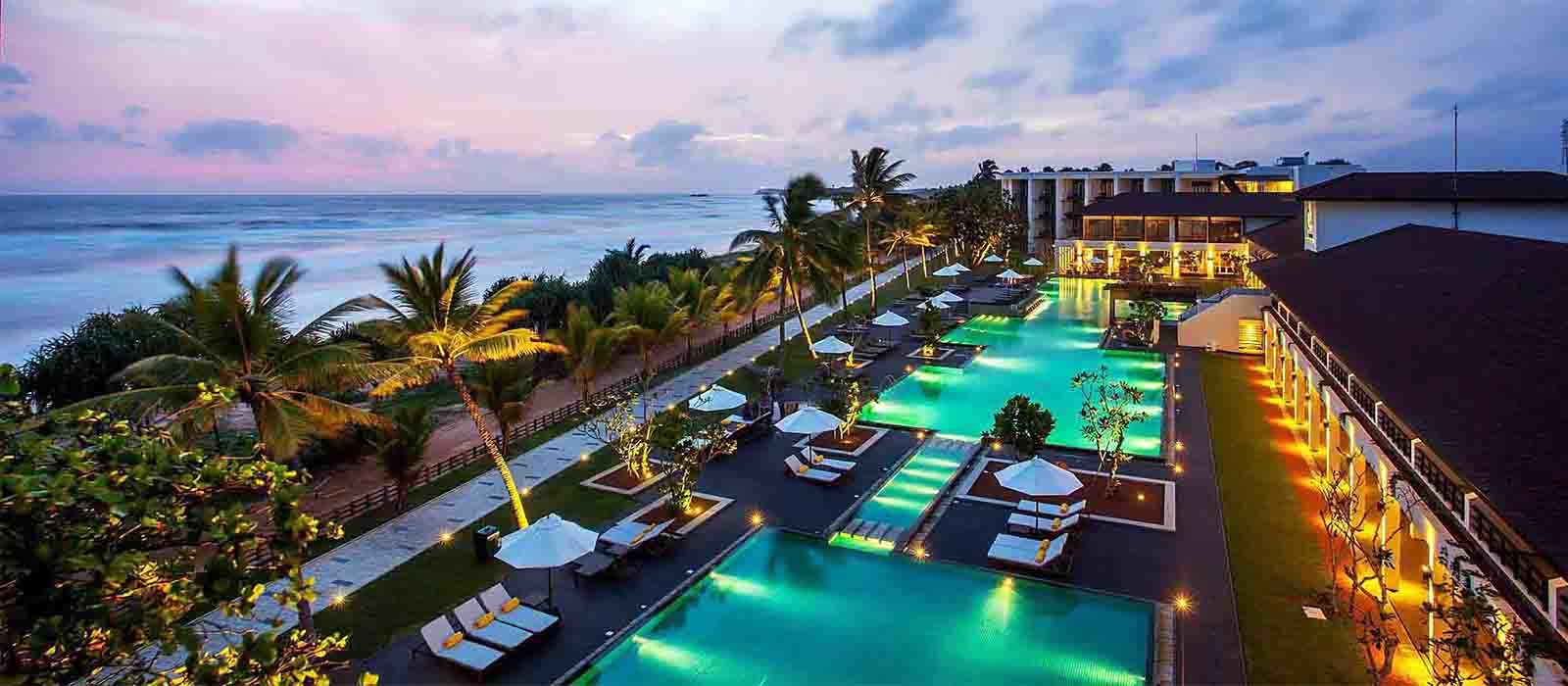 Centara Ceysands Resorts & Spa luxury Sri Lanka holiday Packages Header2