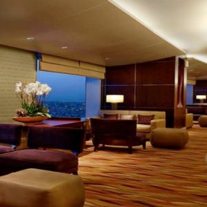 Luxury Dubai Holiday Packages Conrad Dubai Executive Lounge