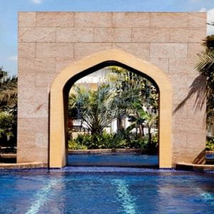 Luxury Dubai Holiday Packages Conrad Dubai Hidden Oasis On 6th Floor