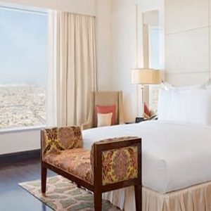 Luxury Dubai Holiday Packages Conrad Dubai Royal Suite Lounge Access