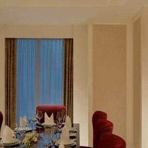 Luxury Dubai Holiday Packages Conrad Dubai Royal Suite Lounge Access3