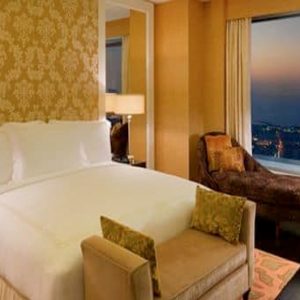 Luxury Dubai Holiday Packages Conrad Dubai Royal Suite Lounge Access5