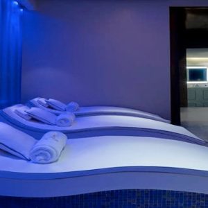 Luxury Dubai Holiday Packages Conrad Dubai Spa Relaxation Area