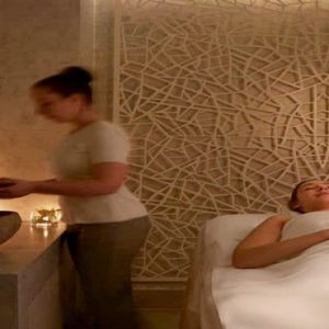 Luxury Dubai Holiday Packages Conrad Dubai Spa Treatment