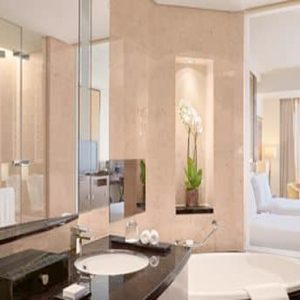 Luxury Dubai Holiday Packages Conrad Dubai Two Bedroom Family Room2