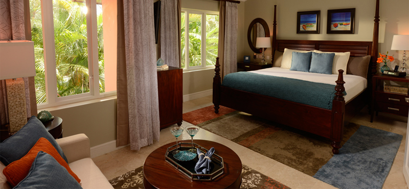 Emerald Honeymoon Hideaway Grande Luxe Sandals Regency La Toc Luxury St Lucia holiday packages