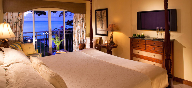 Emerald Oceanfront Sandals Regency La Toc Luxury St Lucia holiday packages