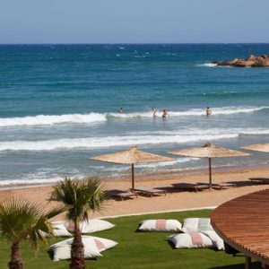 Luxury Greece Holiday Packages Domes Noruz Chania Beach1