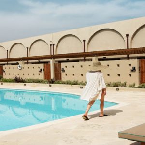 Luxury Greece Holiday Packages Domes Noruz Chania Outdoor Pool1