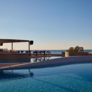 Luxury Greece Holiday Packages Domes Noruz Chania Pool2