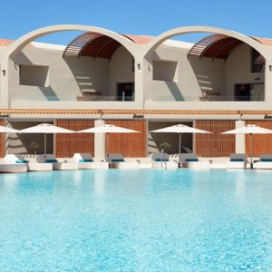 Luxury Greece Holiday Packages Domes Noruz Chania Pool3
