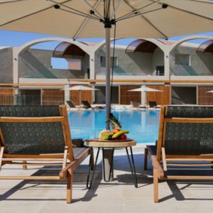 Luxury Greece Holiday Packages Domes Noruz Chania Pool4