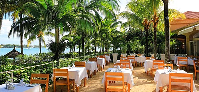 Le Nautic Mauricia Beachcomber Resort And Spa Luxury Mauritius Honeymoons