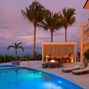 Luxury Bahamas Holiday Packages Rosewood Baha Mar Bahamas Ocean Front Six Bedroom Villa 3