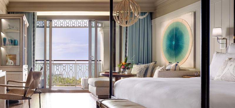 Luxury Bahamas Holiday Packages Rosewood Baha Mar Bahamas Ocean View Room