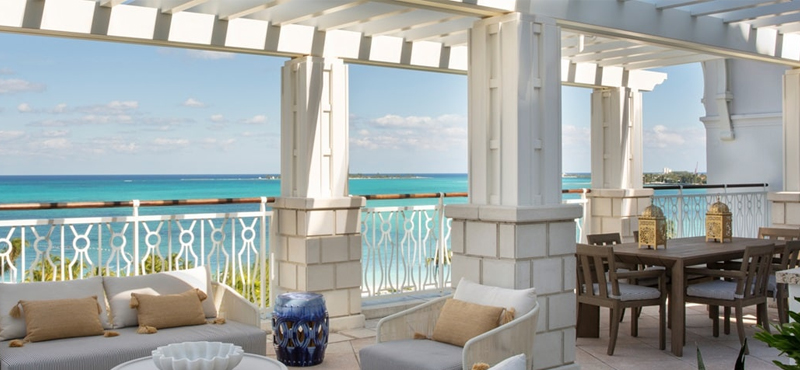 Luxury Bahamas Holiday Packages Rosewood Baha Mar Bahamas Rosewood Suite