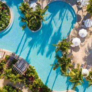 Luxury Bahamas Holiday Packages Rosewood Baha Mar Bahamas Pool