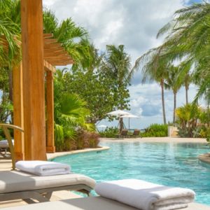 Luxury Bahamas Holiday Packages Rosewood Baha Mar Bahamas Pool 2