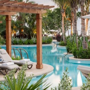 Luxury Bahamas Holiday Packages Rosewood Baha Mar Bahamas Pool 3