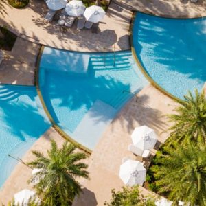 Luxury Bahamas Holiday Packages Rosewood Baha Mar Bahamas Pool 4