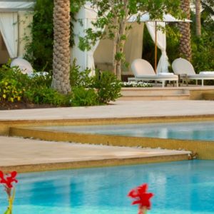 Luxury Bahamas Holiday Packages Rosewood Baha Mar Bahamas Pool 5