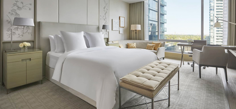 Luxury Canada Holiday Packages Four Seasons Toronto Premier Room