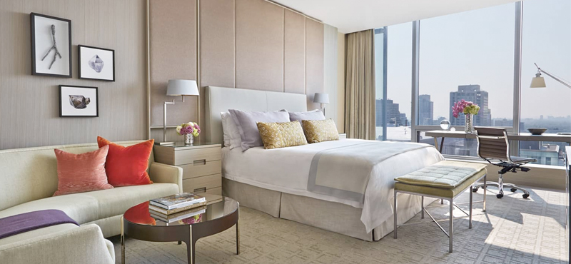 Luxury Canada Holiday Packages Four Seasons Toronto Presidential Suite