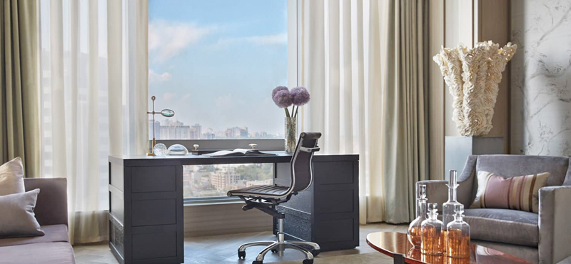 Luxury Canada Holiday Packages Four Seasons Toronto Presidential Suite 3