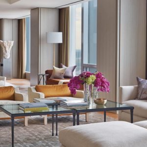 Luxury Canada Holiday Packages Four Seasons Toronto Presidential Suite 5