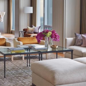 Luxury Canada Holiday Packages Four Seasons Toronto Royal Suite 2