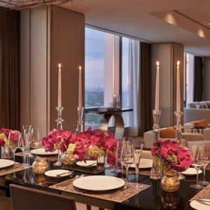 Luxury Canada Holiday Packages Four Seasons Toronto Royal Suite 4